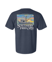 Southern Fried Cotton - Fishing Trawler