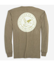 Southern Point - Field Series Long Sleeve Tee