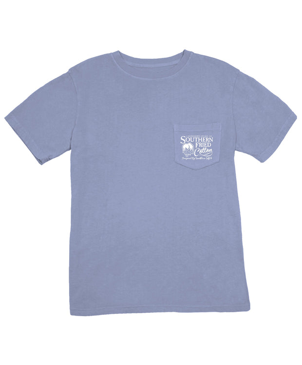 Southern Fried Cotton - The Daily Herald Tee