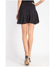 Here I Am Smocked Skirt