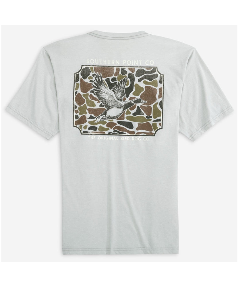 Southern Point - Mallard Camo Tee