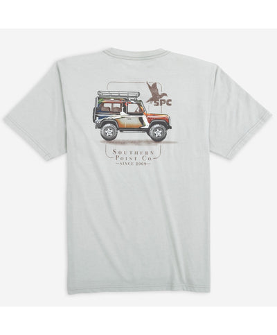 Southern Point - Woody Defender Tee