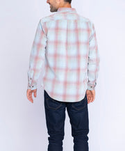 Southern Shirt Co - Braxton Lightweight Cord Flannel Shirt