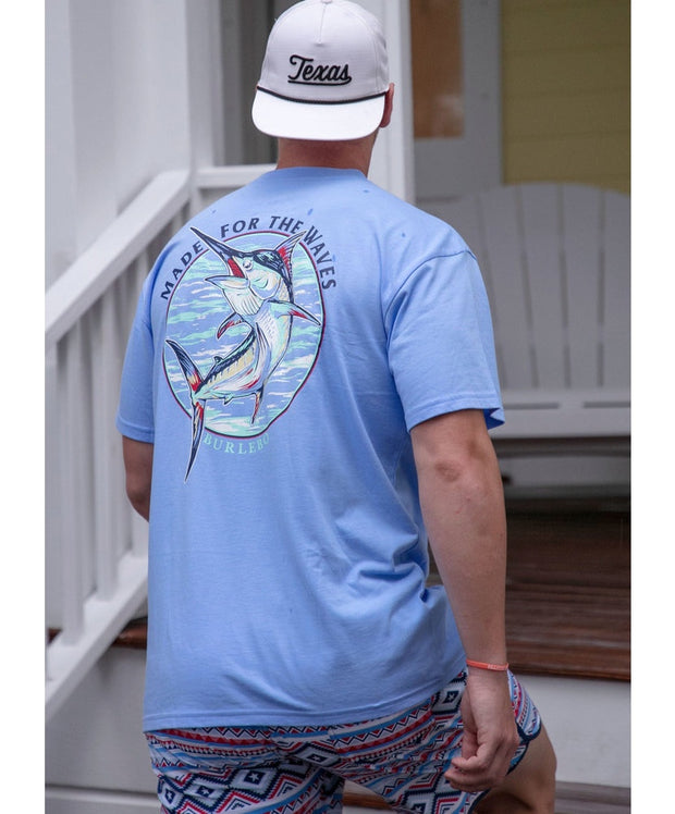 Burlebo - Made For The Waves SS Tee
