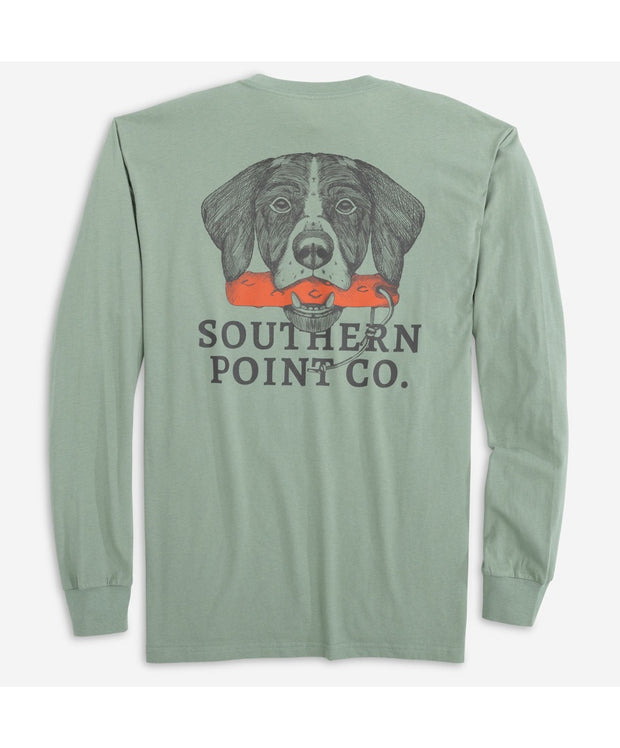 Southern Point - Gun Dog Long Sleeve Tee