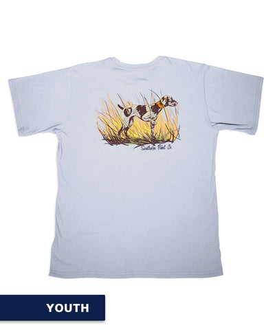 Southern Point Co - Youth On Point Greyton Tee