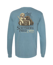 Southern Fried Cotton - SFC Football Puppies Long Sleeve