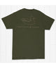 Southern Marsh - Original Outline Tee