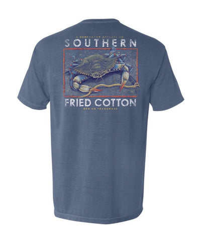 Southern Fried Cotton - In A Pinch SS Tee