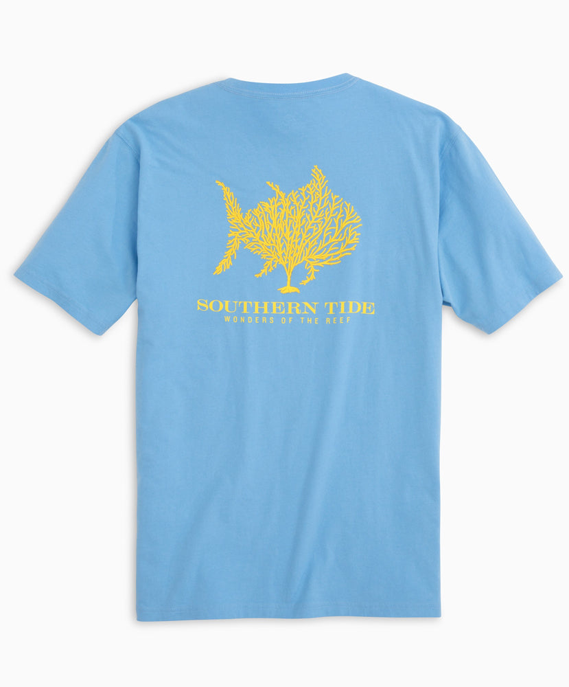 Southern Tide - Wonders of the Reef Tee