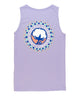 Southern Shirt Co - Youth Watercolor Logo Tank