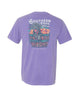 Southern Fried Cotton - Just Peachy Pup Tee