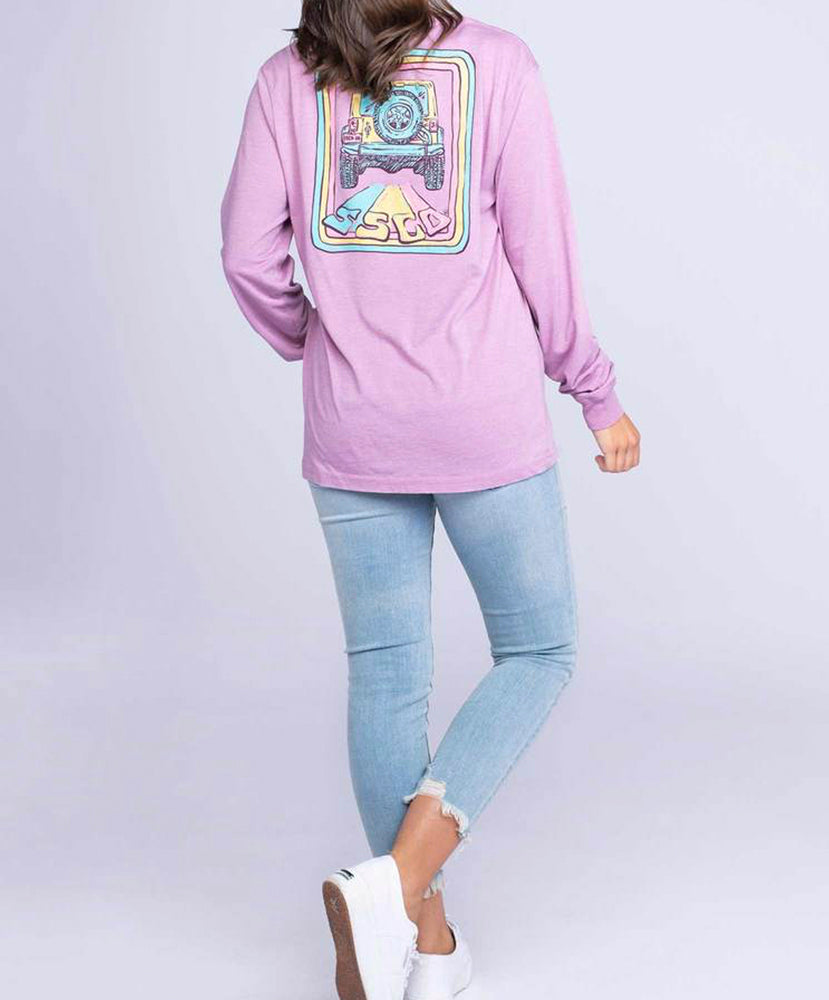 Southern Shirt Co - Destination Unknown Long Sleeve Tee