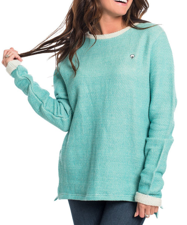 Southern Shirt Co - Arrow Stitch Pullover