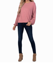 Southern Shirt Co - Brushed Bella Pullover