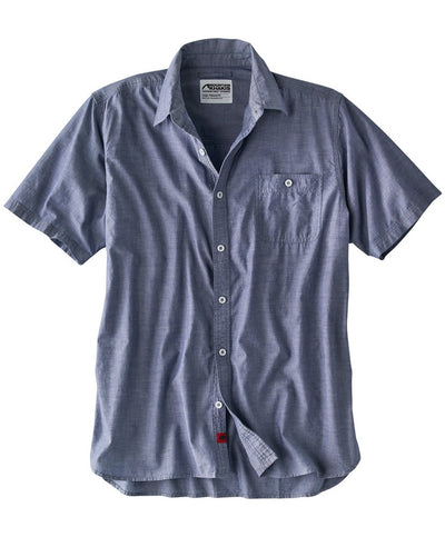 Mountain Khakis - Mountain Chambray S/S Shirt