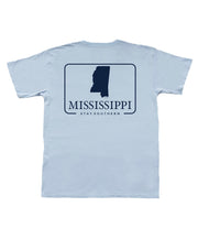 The State Company - MS State Patch Tee