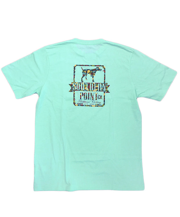 Southern Point - Paisley Signature Tee