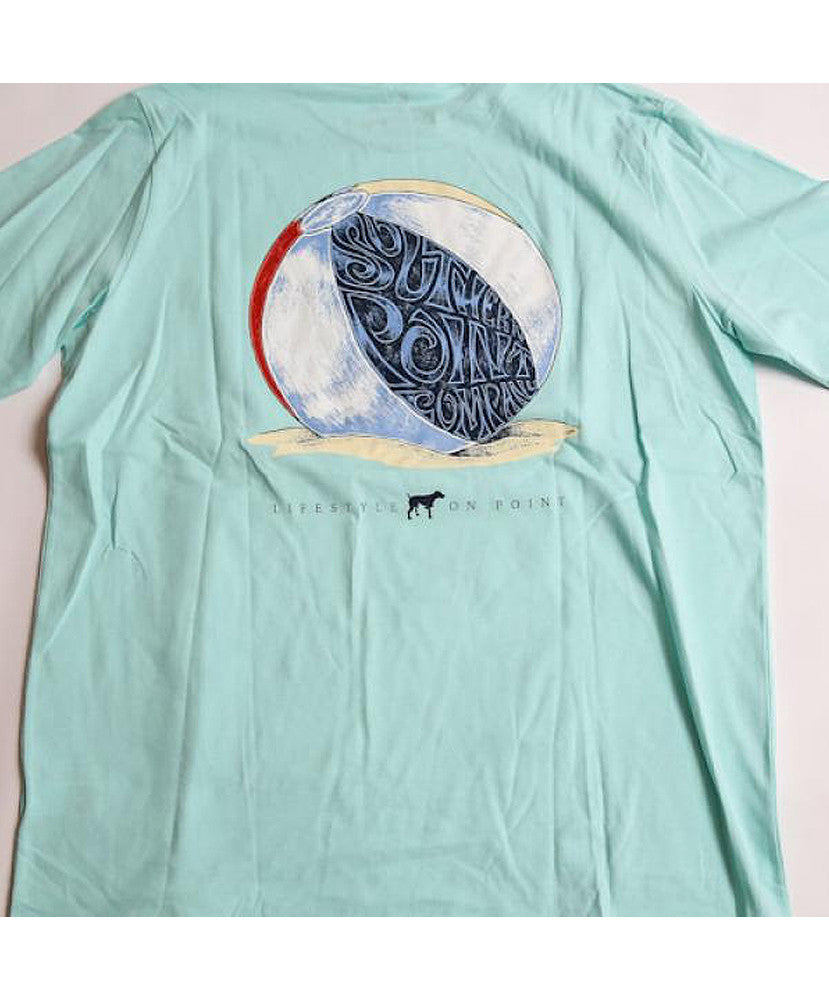 Southern Point - Beach Ball Signature Tee