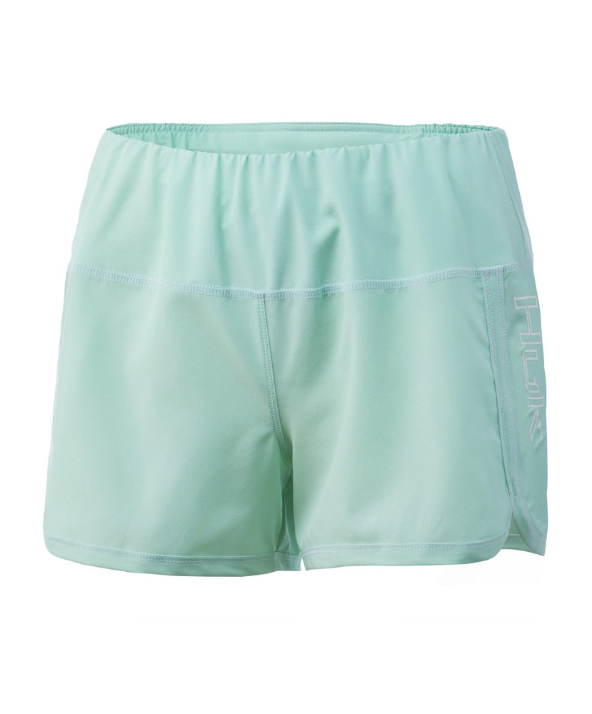 Huk -Women's Racer Short