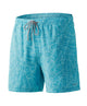 Huk -Women's Pursuit Linear Leaf Volley Short