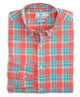 Southern Tide - Beaufain Plaid Sport Shirt
