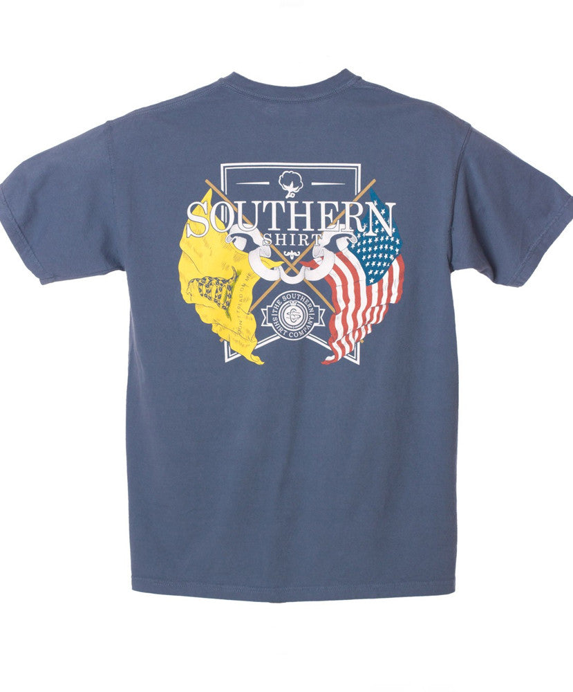 Southern Shirt Co - American Pride Tee