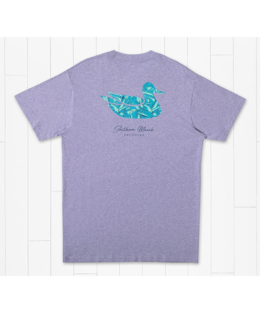Southern Marsh - Duck Originals - Bayside Tee