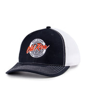 Old Row - Circle Logo Mesh Back Hat