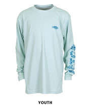 Aftco - Youth Jigfish Performance Long Sleeve