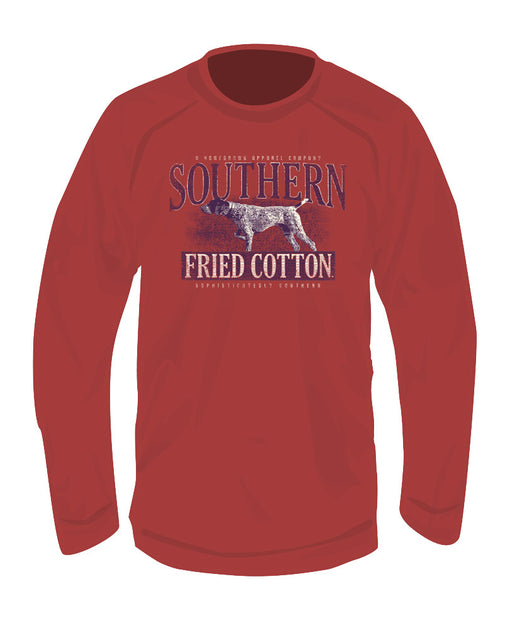 Southern Fried Cotton - Big Pointer Crew – Shades Sunglasses