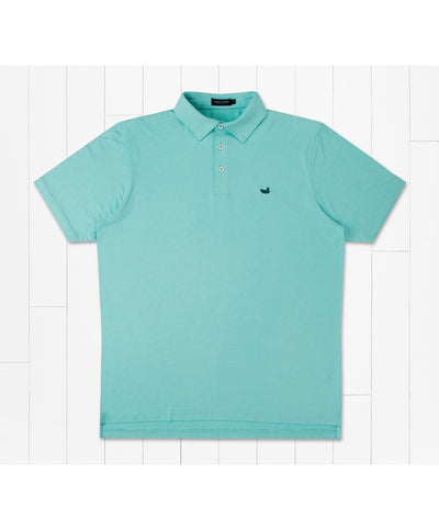 Southern Marsh - Biscayne Heather Performance Polo