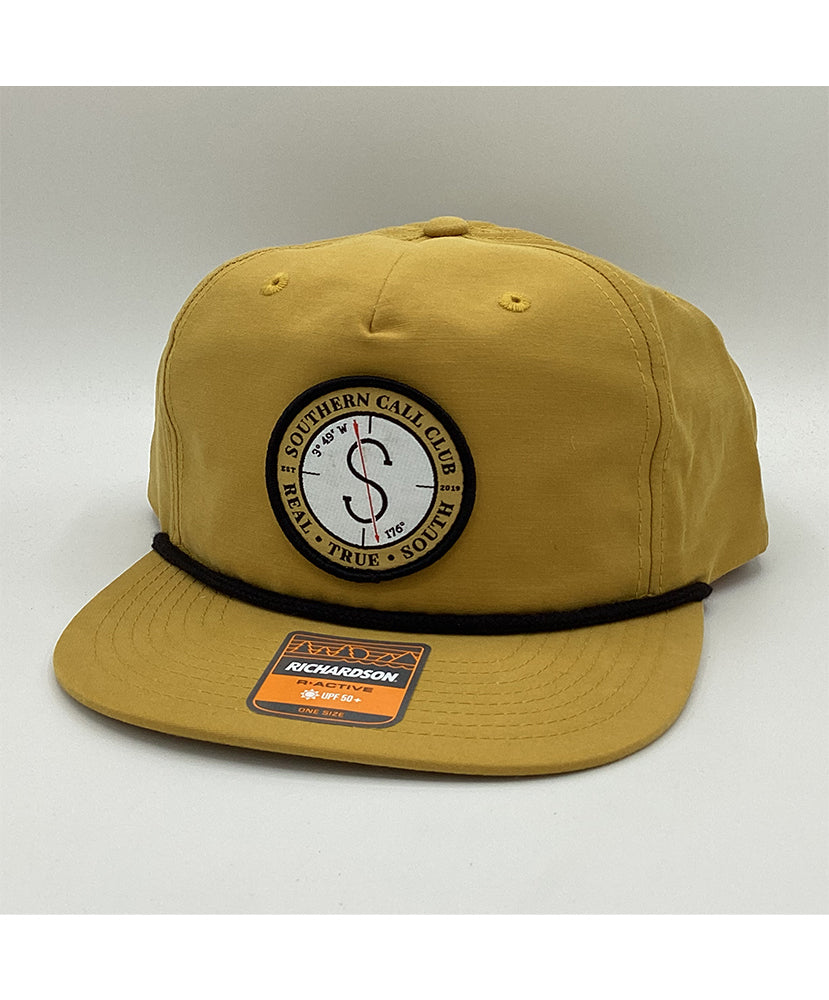 Southern Call Club - Rope Hat