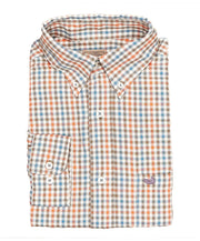 Southern Marsh - Cashiers Washed Gingham Button Down