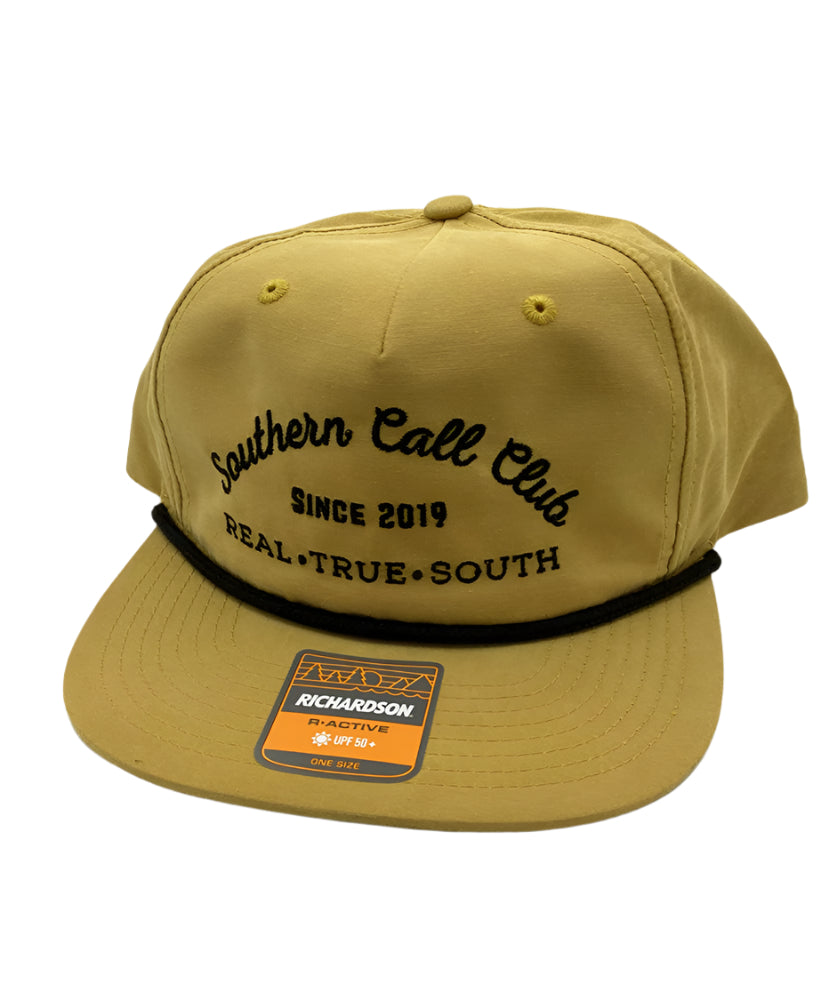Southern Call Club - Original Rope Hat
