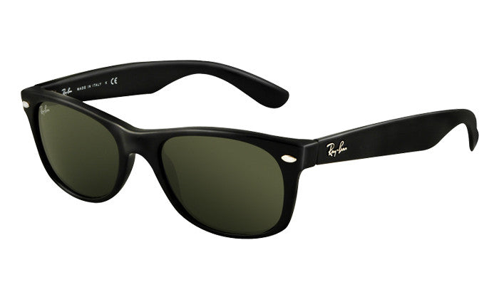 Ray Ban New Wayfarer Classic Polarized Sunglasses