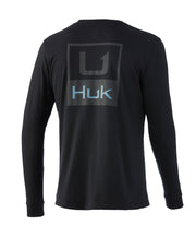Huk - Brand Box LS Tee