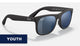 Ray-Ban Junior - RJ9069S Justin Junior