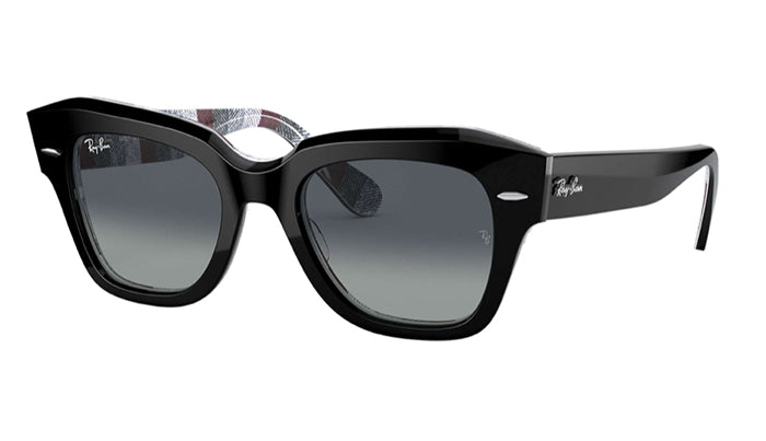 Ray-Ban - RB2186 State Street