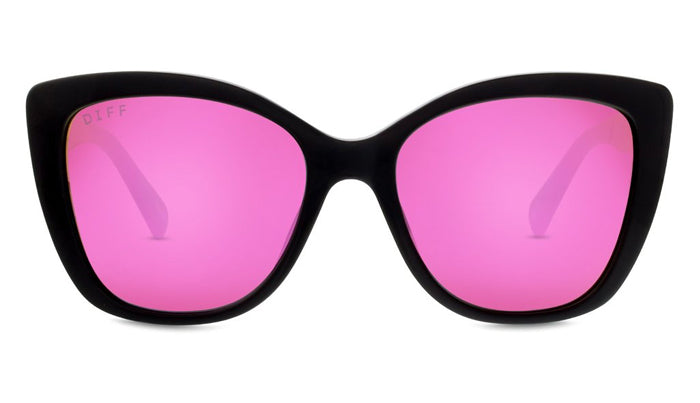 Diff Eyewear Ruby Sunglasses DIFF Ruby 54mm Polarized Sunglasses | Nordstrom main image 2