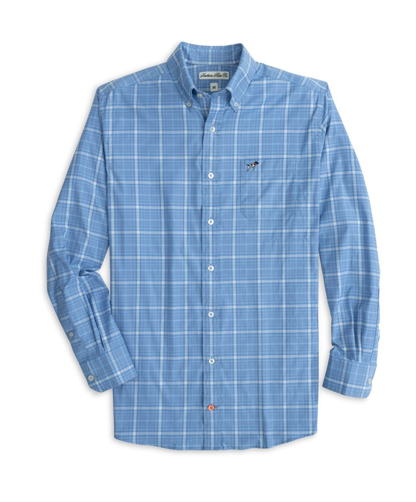 Southern Point - Youth Hadley Performance Button Down
