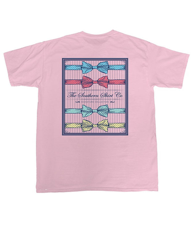 Southern Shirt Co. - Youth Southern Prep T-Shirt - Blossom