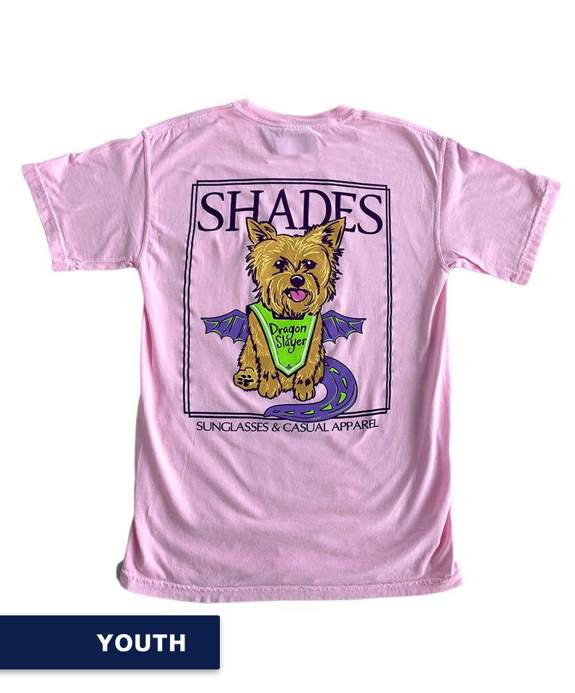 Shades - Youth Dragon Slayer Tee