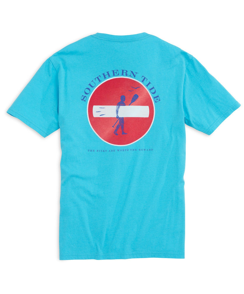 Southern Tide - Rocky Shores Tee