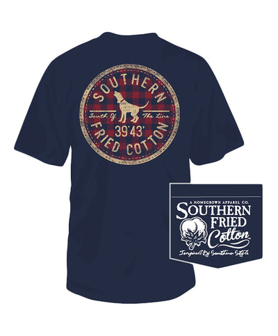 Southern Fried Cotton - Howlin on the Plain Tee