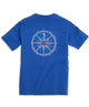 Southern Tide - Due South Tee