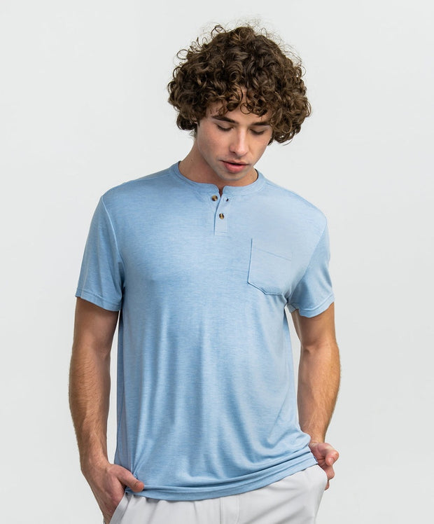 Southern Shirt Co - Max Comfort Henley