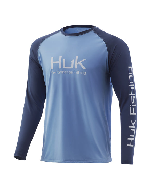 Huk - Double Header Long Sleeve