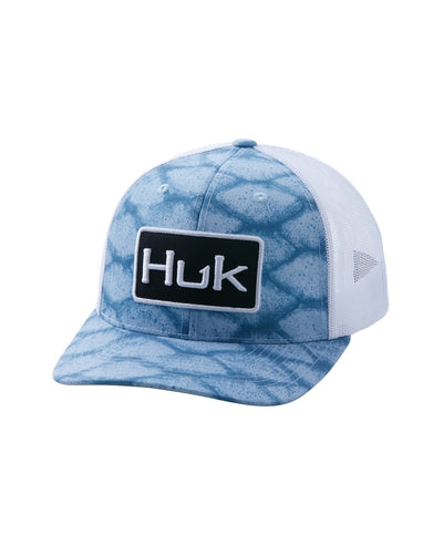 Huk - Scale Dye Trucker Hat