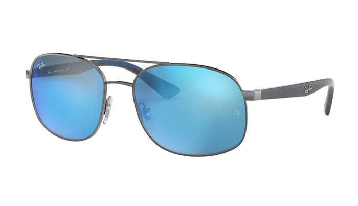 Ray ban steel man on sale